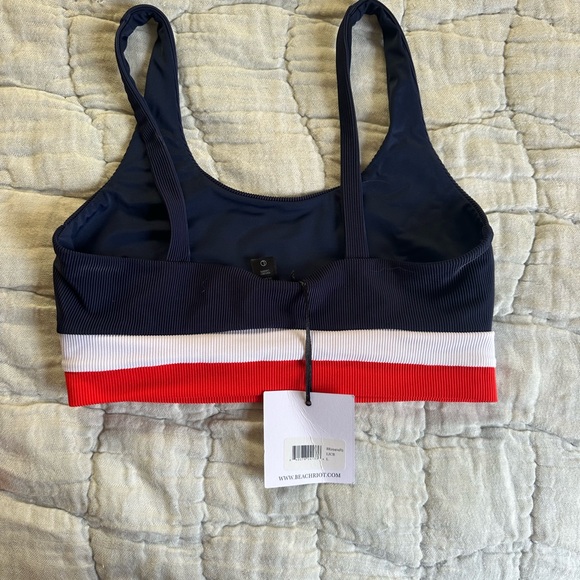 Beach Riot Patriotic Bikini - Picture 4 of 7
